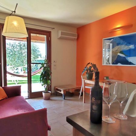Hotel La Posta Di Torrenova Ορμπετέλλο Εξωτερικό φωτογραφία