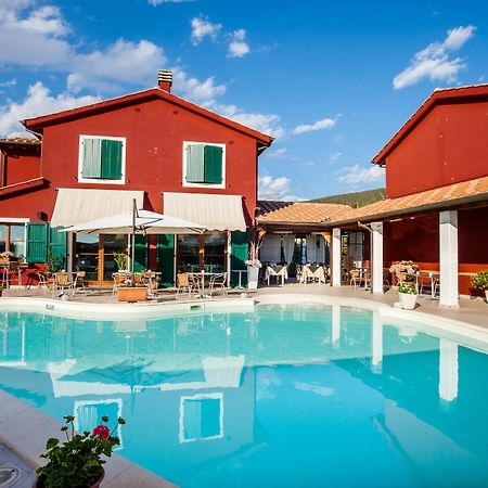 Hotel La Posta Di Torrenova Ορμπετέλλο Εξωτερικό φωτογραφία