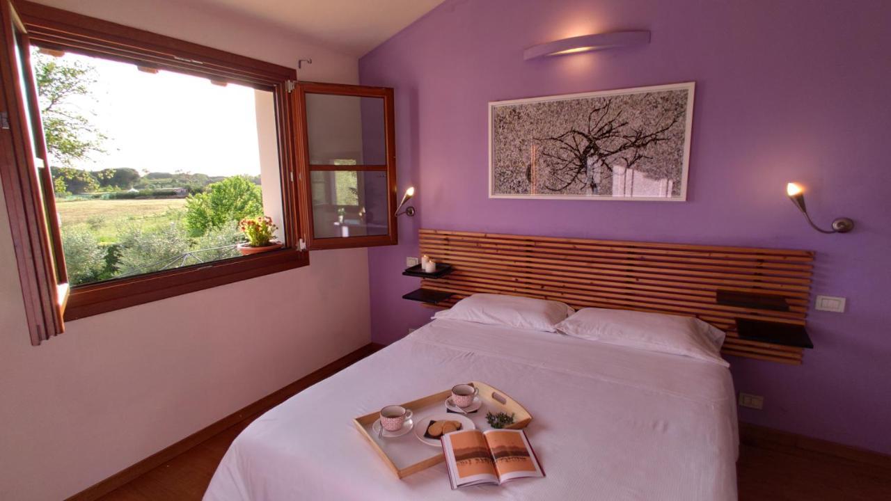 Hotel La Posta Di Torrenova Ορμπετέλλο Εξωτερικό φωτογραφία