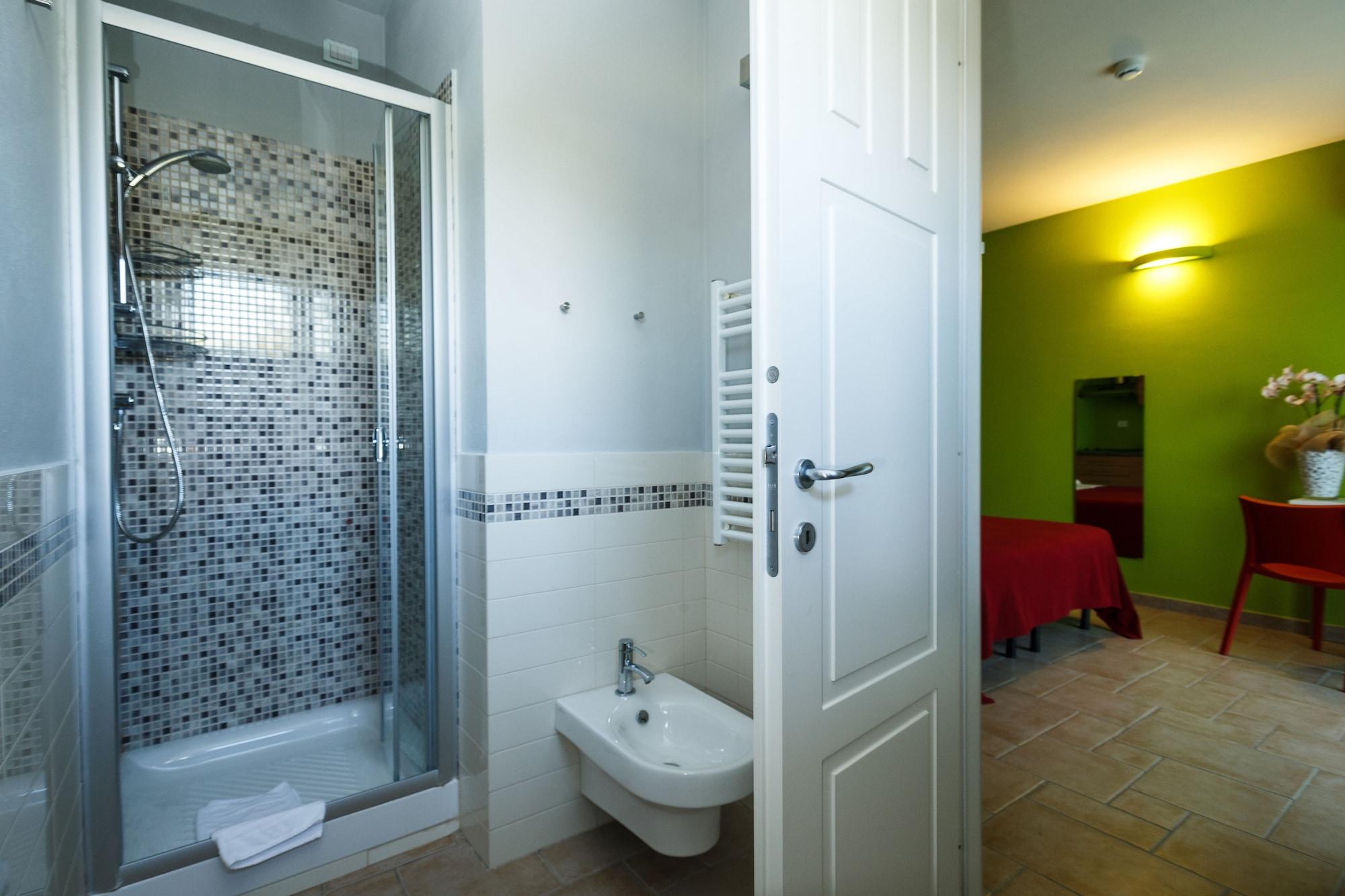 Hotel La Posta Di Torrenova Ορμπετέλλο Εξωτερικό φωτογραφία