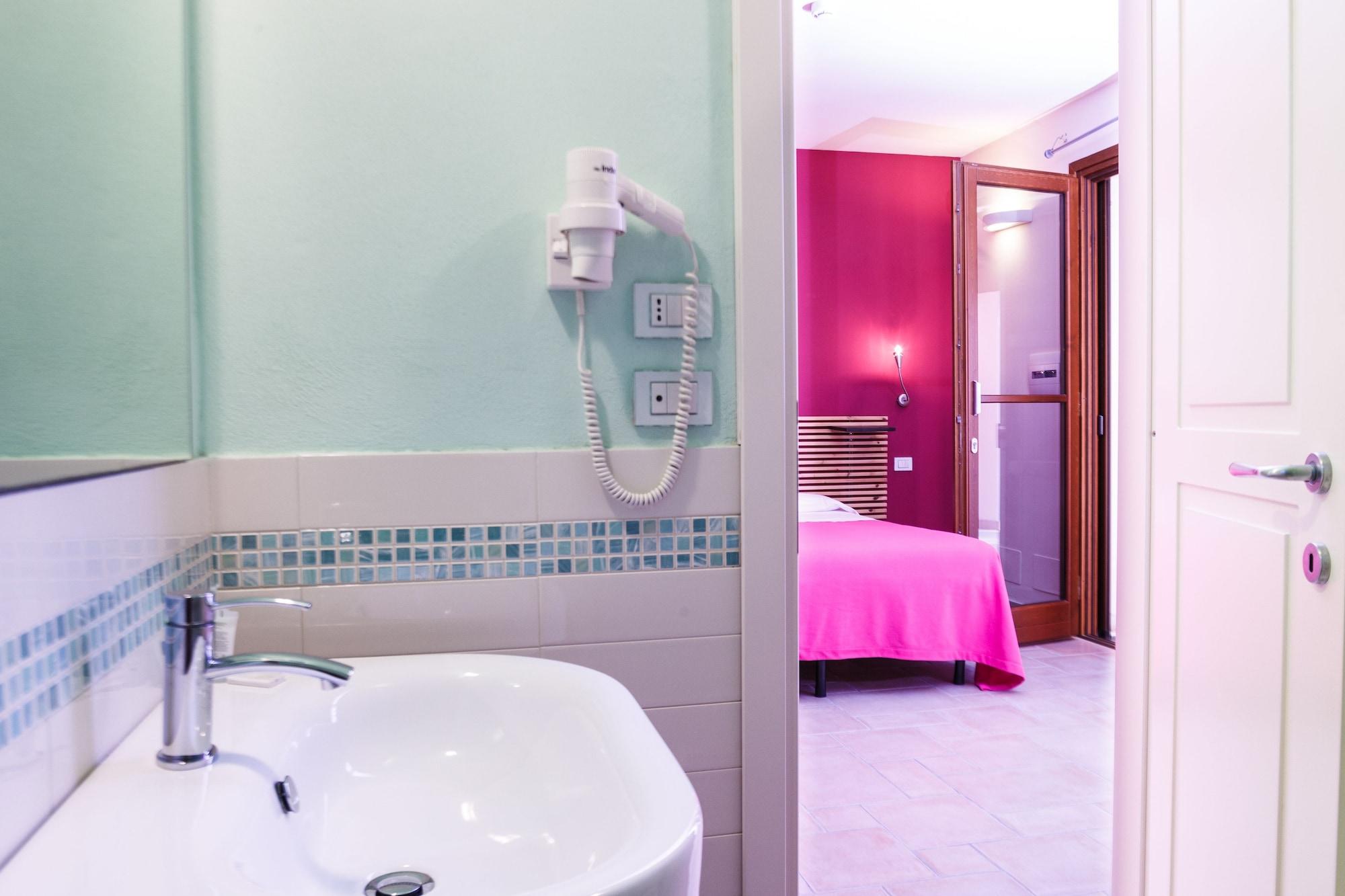 Hotel La Posta Di Torrenova Ορμπετέλλο Εξωτερικό φωτογραφία