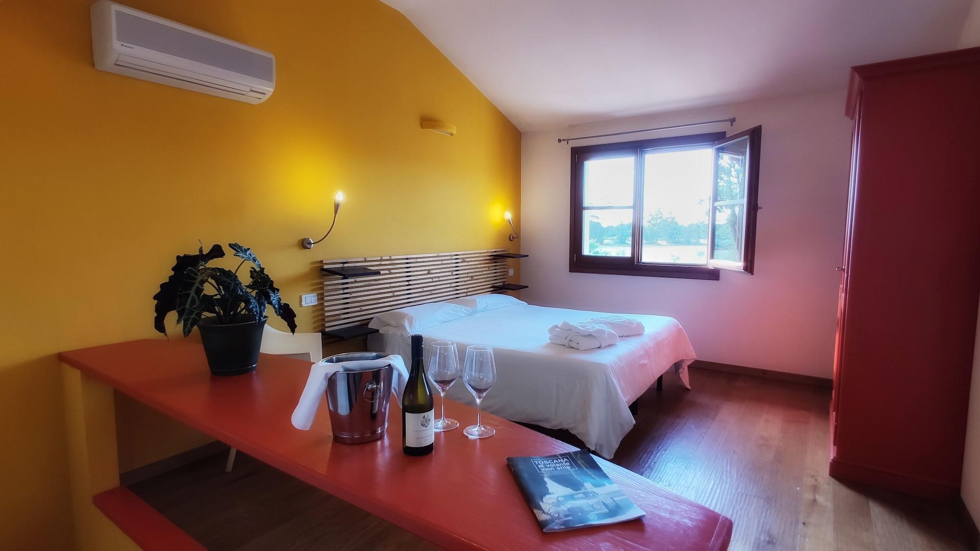 Hotel La Posta Di Torrenova Ορμπετέλλο Εξωτερικό φωτογραφία