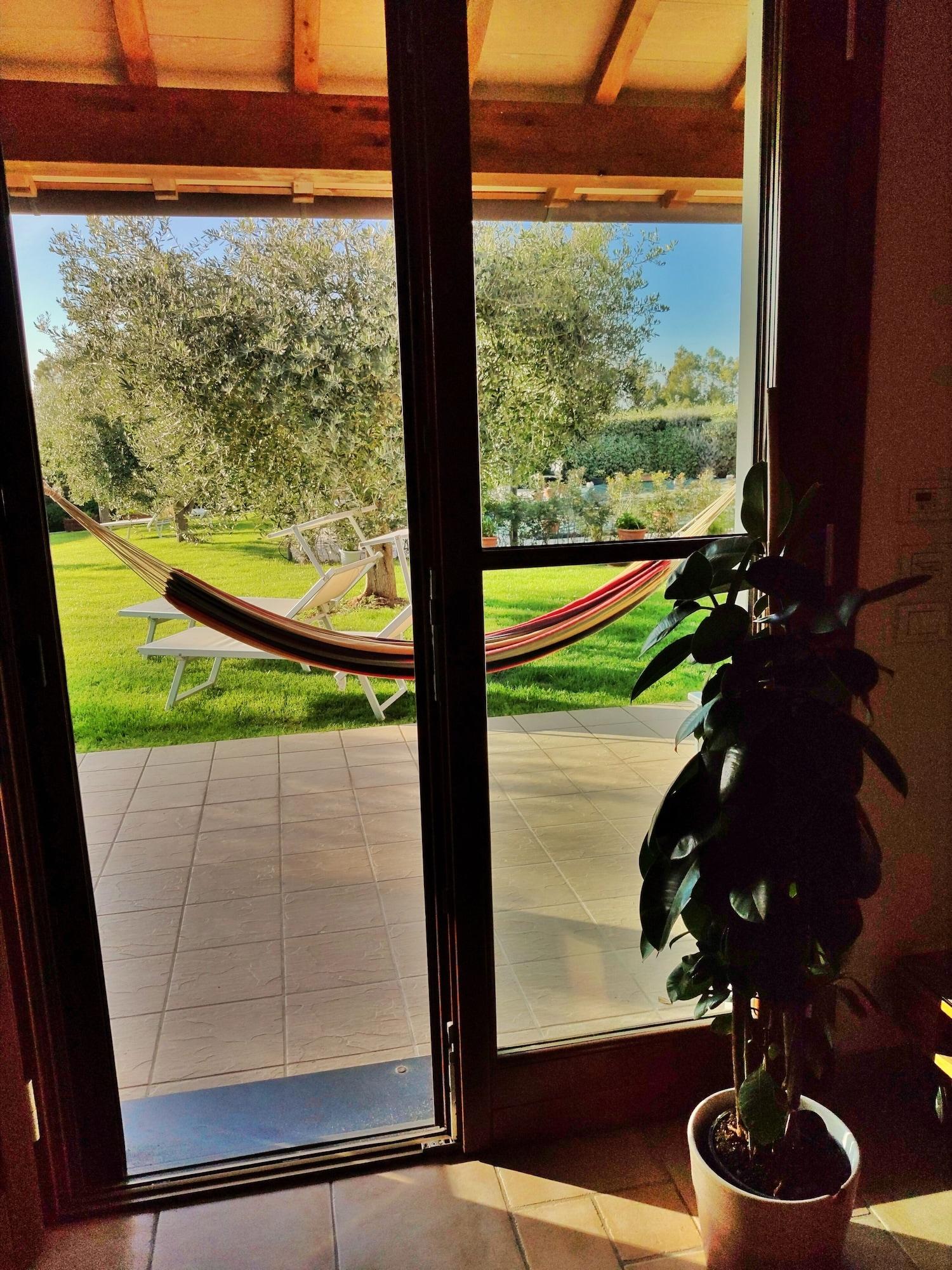 Hotel La Posta Di Torrenova Ορμπετέλλο Εξωτερικό φωτογραφία