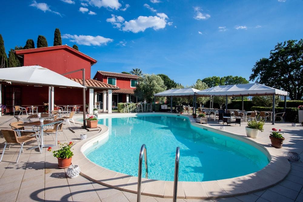 Hotel La Posta Di Torrenova Ορμπετέλλο Εξωτερικό φωτογραφία