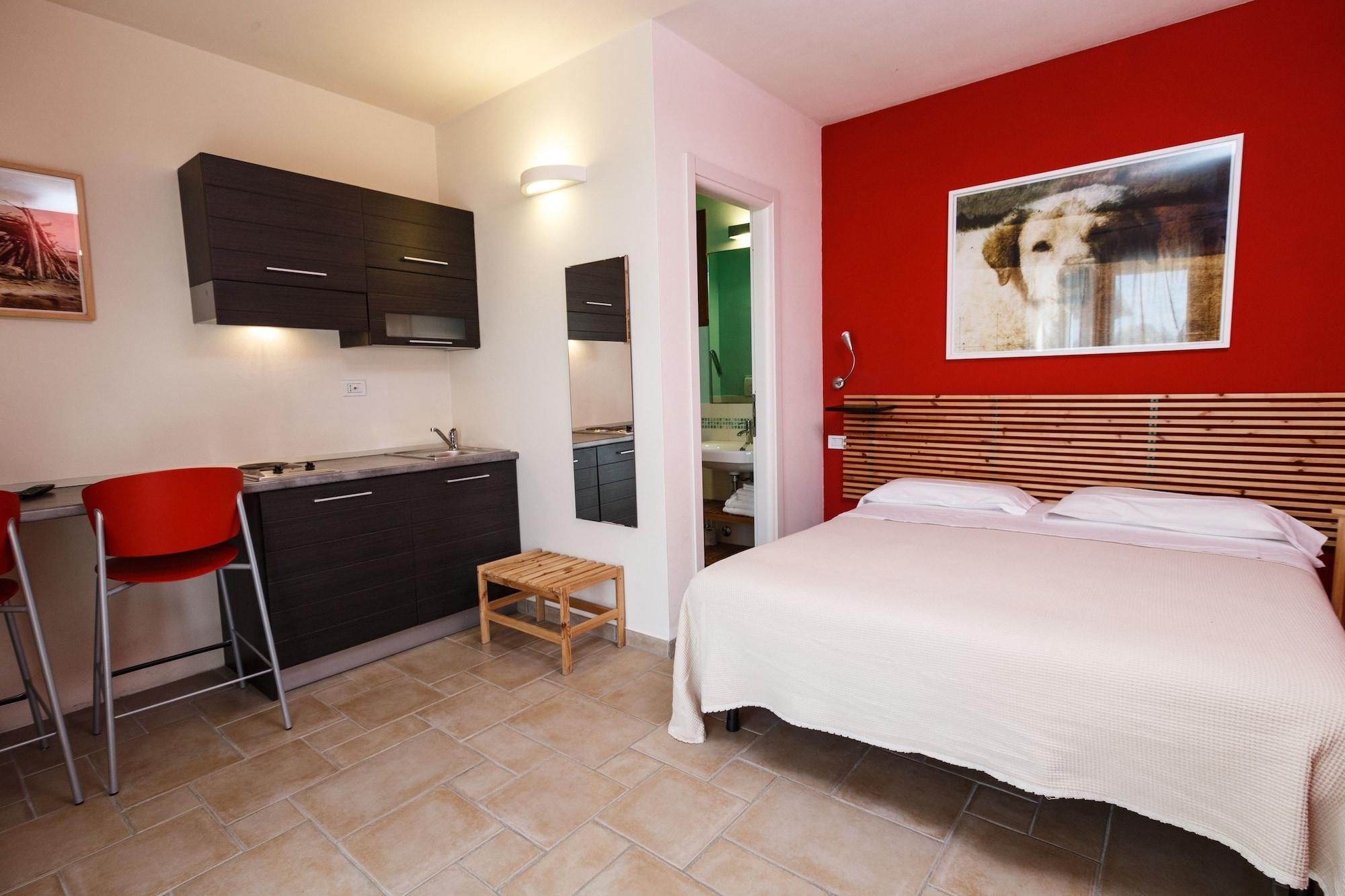 Hotel La Posta Di Torrenova Ορμπετέλλο Εξωτερικό φωτογραφία
