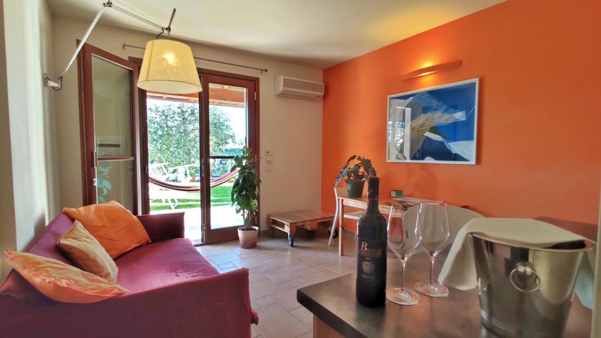Hotel La Posta Di Torrenova Ορμπετέλλο Εξωτερικό φωτογραφία