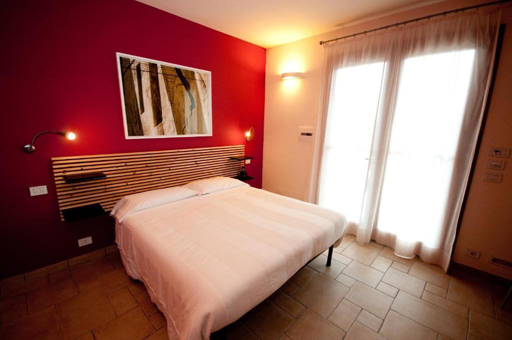 Hotel La Posta Di Torrenova Ορμπετέλλο Δωμάτιο φωτογραφία