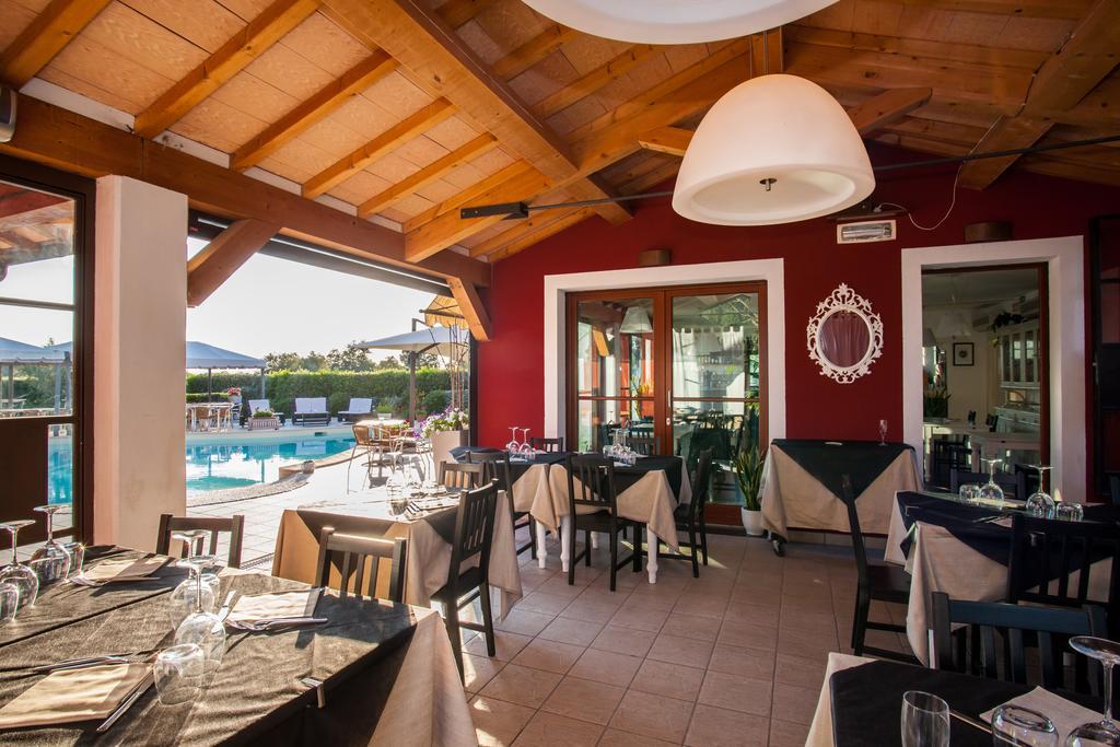 Hotel La Posta Di Torrenova Ορμπετέλλο Εξωτερικό φωτογραφία