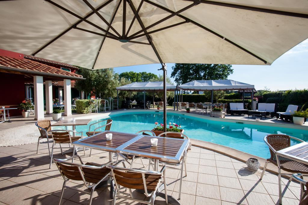 Hotel La Posta Di Torrenova Ορμπετέλλο Εξωτερικό φωτογραφία