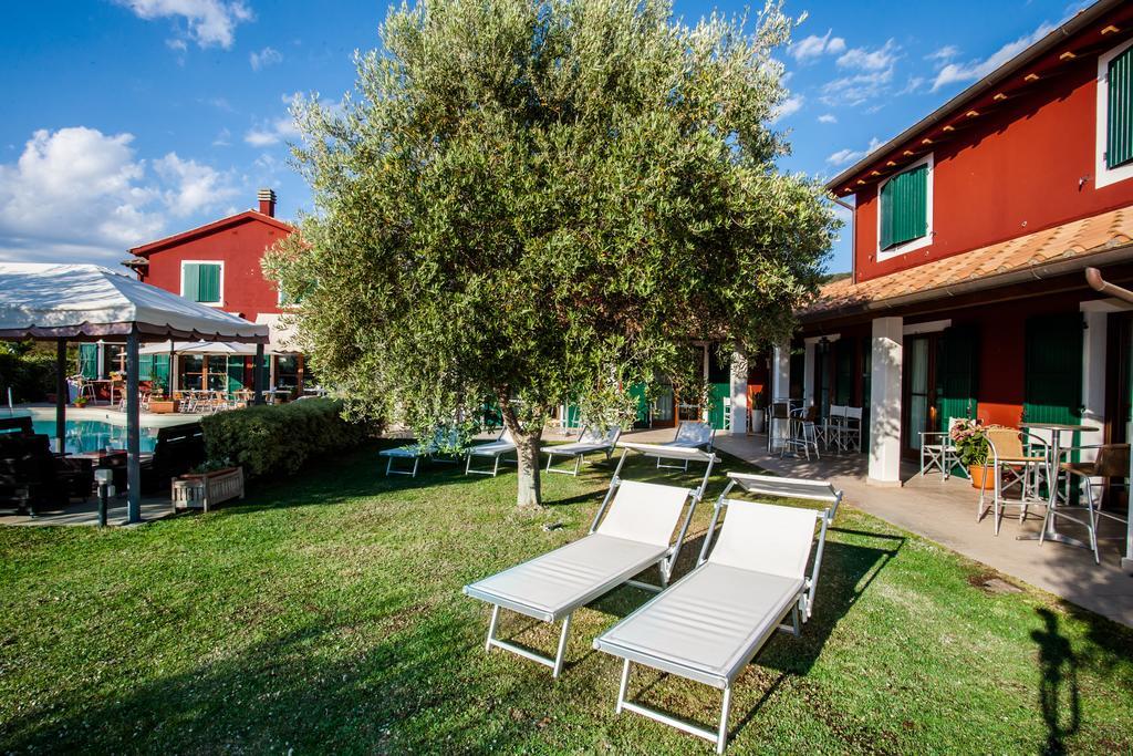 Hotel La Posta Di Torrenova Ορμπετέλλο Εξωτερικό φωτογραφία
