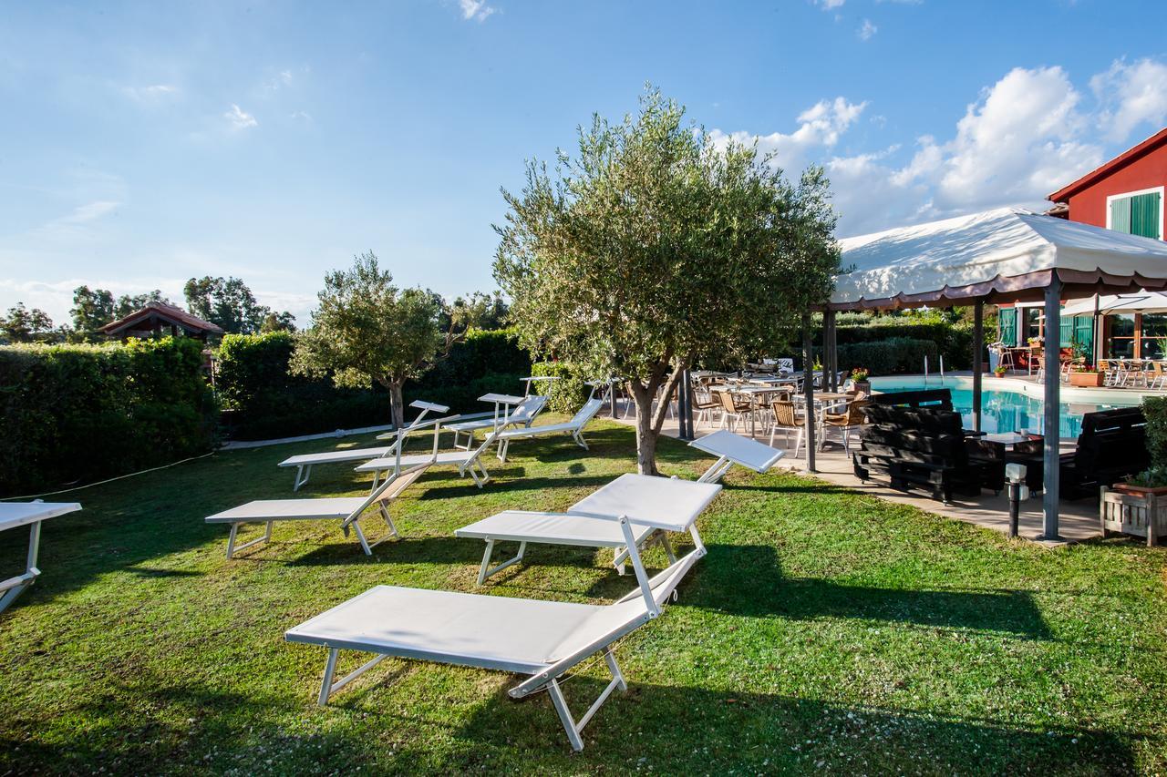 Hotel La Posta Di Torrenova Ορμπετέλλο Εξωτερικό φωτογραφία