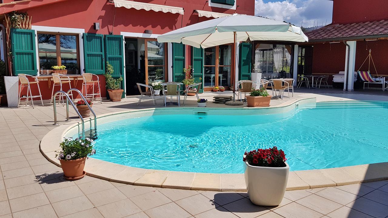 Hotel La Posta Di Torrenova Ορμπετέλλο Εξωτερικό φωτογραφία
