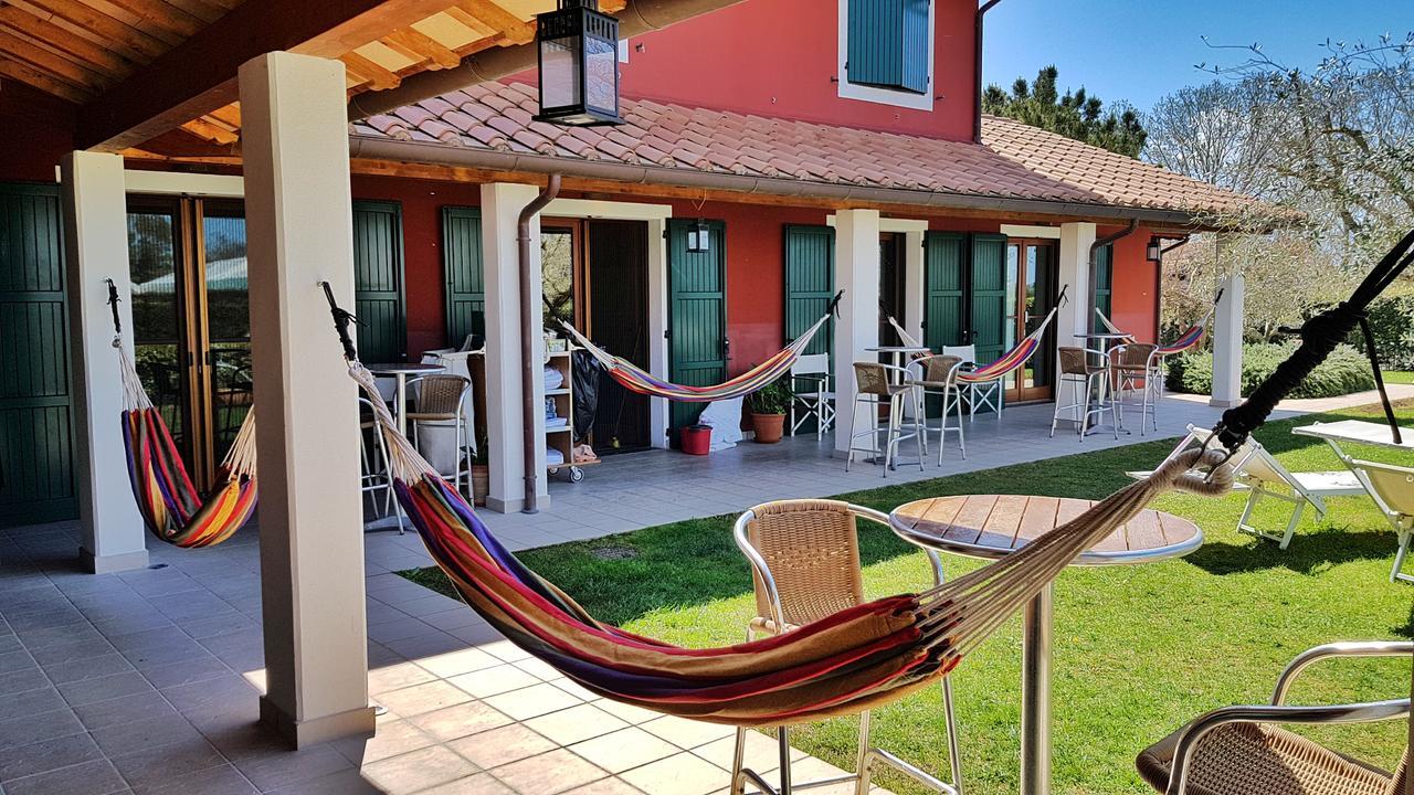 Hotel La Posta Di Torrenova Ορμπετέλλο Εξωτερικό φωτογραφία