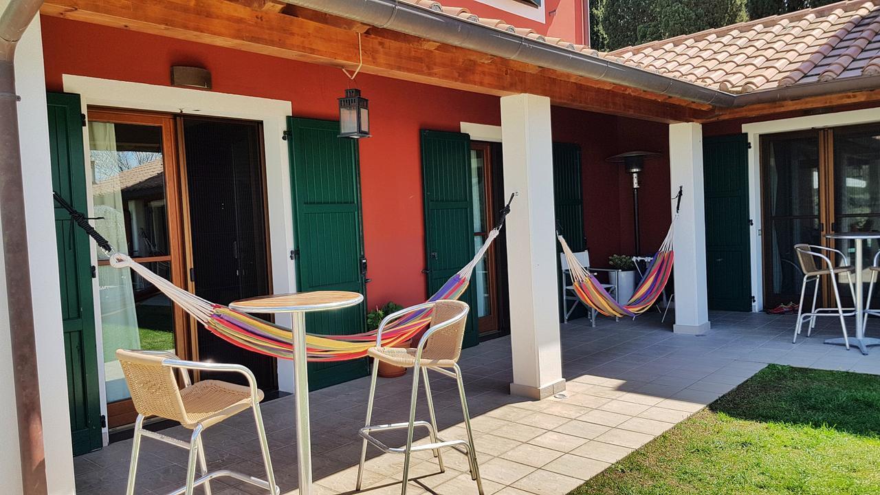 Hotel La Posta Di Torrenova Ορμπετέλλο Εξωτερικό φωτογραφία