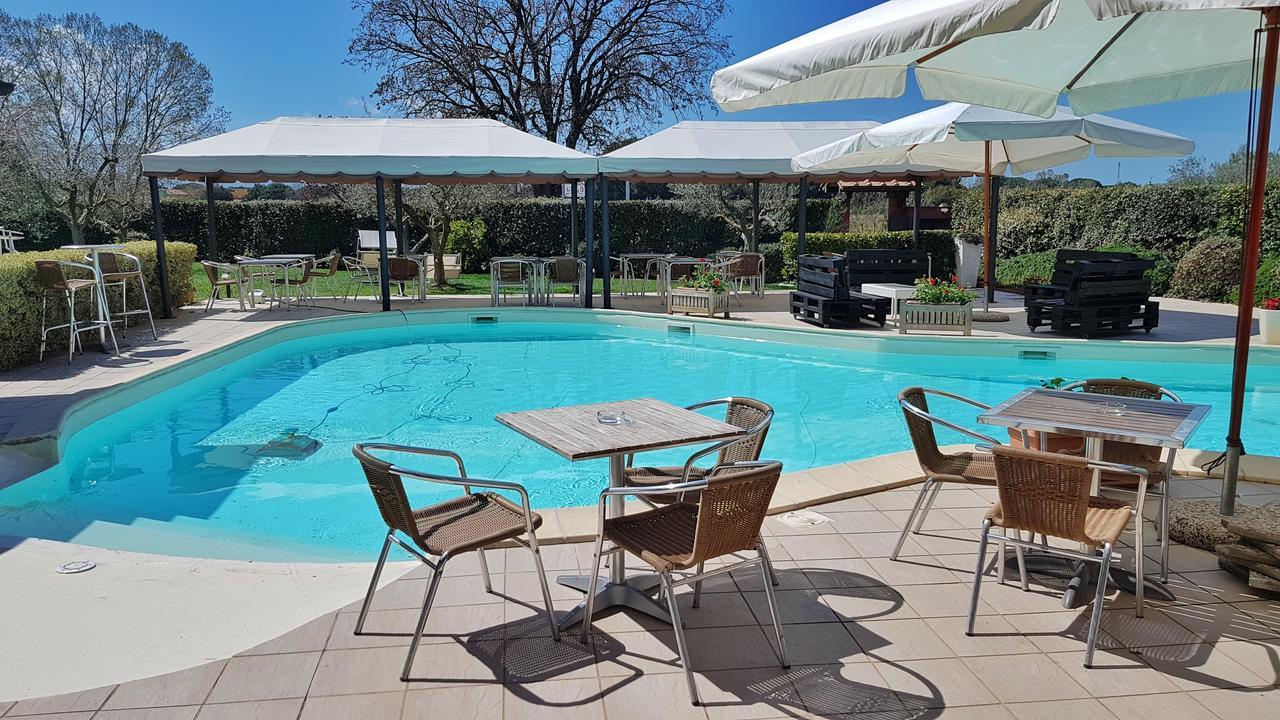 Hotel La Posta Di Torrenova Ορμπετέλλο Εξωτερικό φωτογραφία