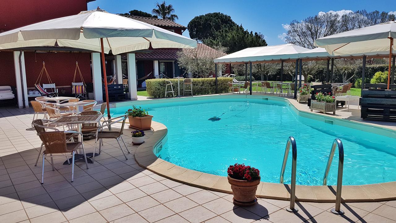 Hotel La Posta Di Torrenova Ορμπετέλλο Εξωτερικό φωτογραφία