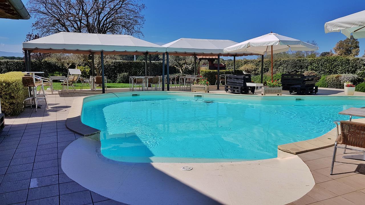 Hotel La Posta Di Torrenova Ορμπετέλλο Εξωτερικό φωτογραφία
