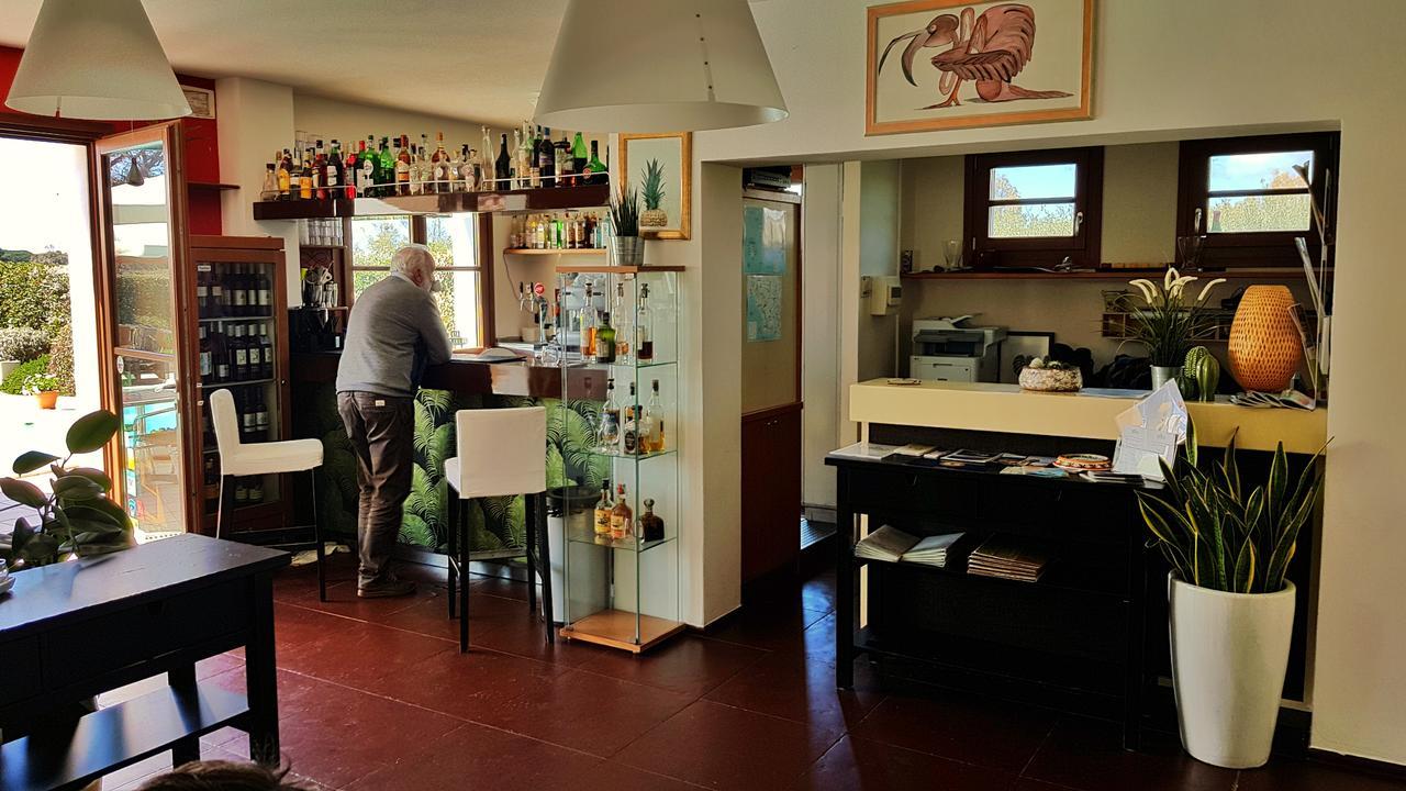 Hotel La Posta Di Torrenova Ορμπετέλλο Εξωτερικό φωτογραφία