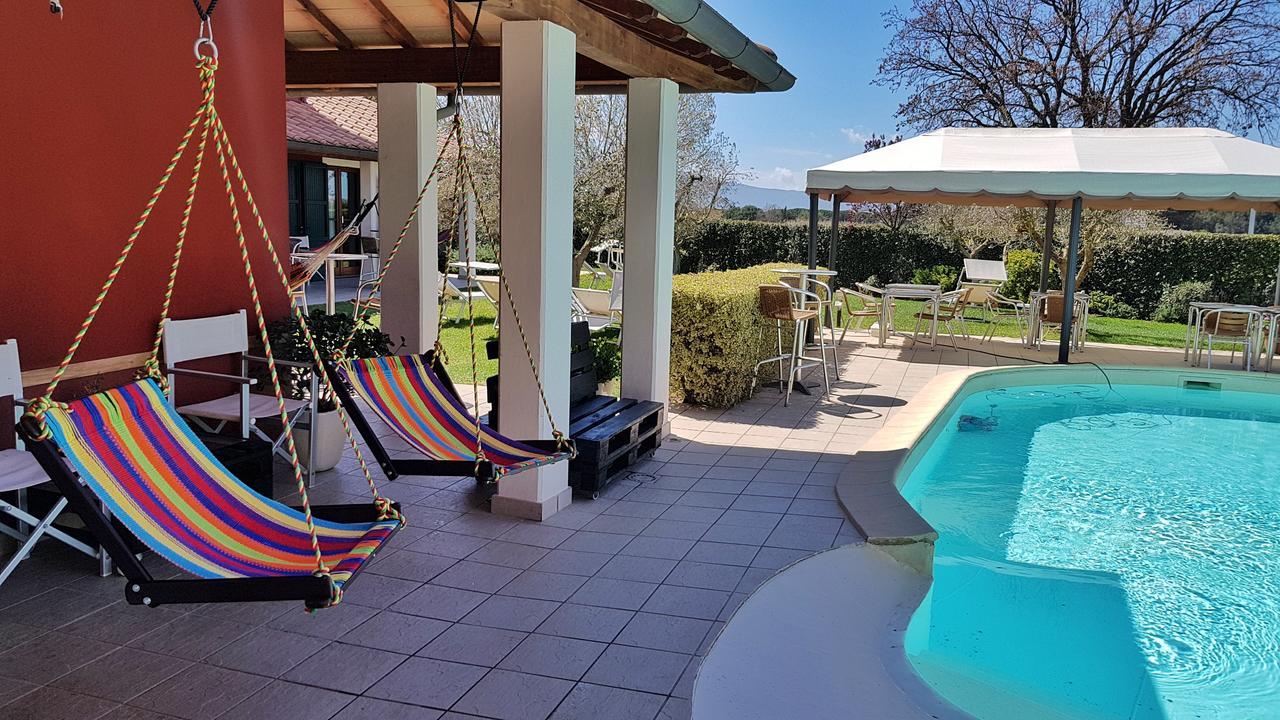 Hotel La Posta Di Torrenova Ορμπετέλλο Εξωτερικό φωτογραφία