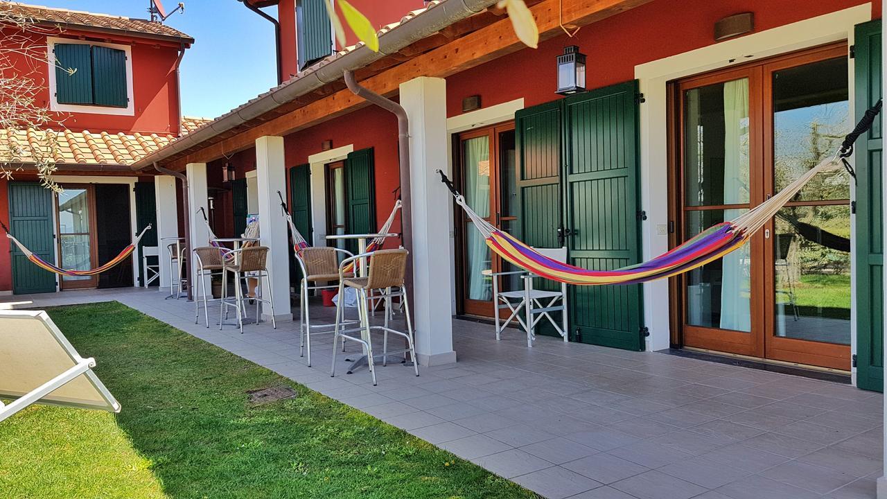 Hotel La Posta Di Torrenova Ορμπετέλλο Εξωτερικό φωτογραφία