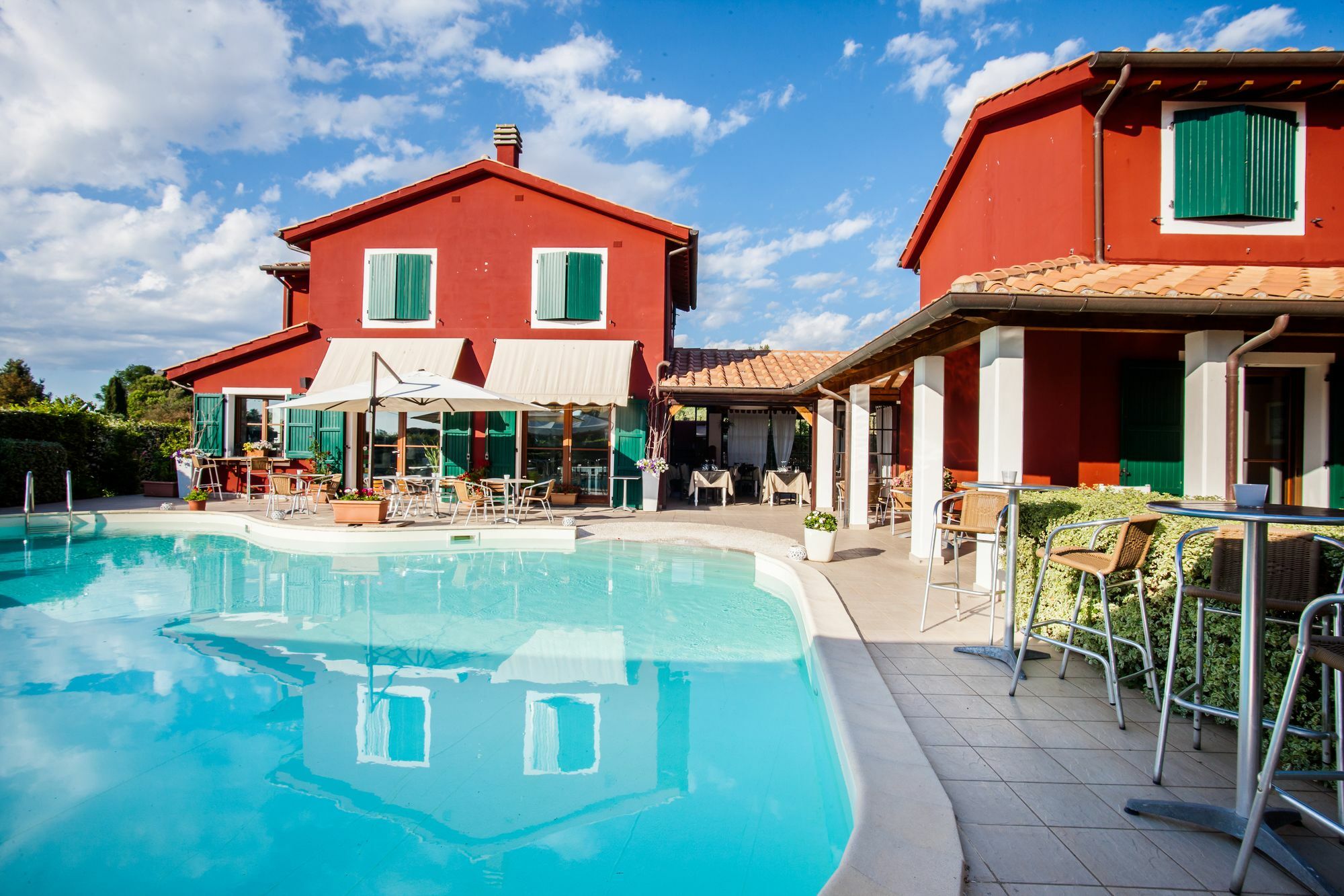 Hotel La Posta Di Torrenova Ορμπετέλλο Εξωτερικό φωτογραφία