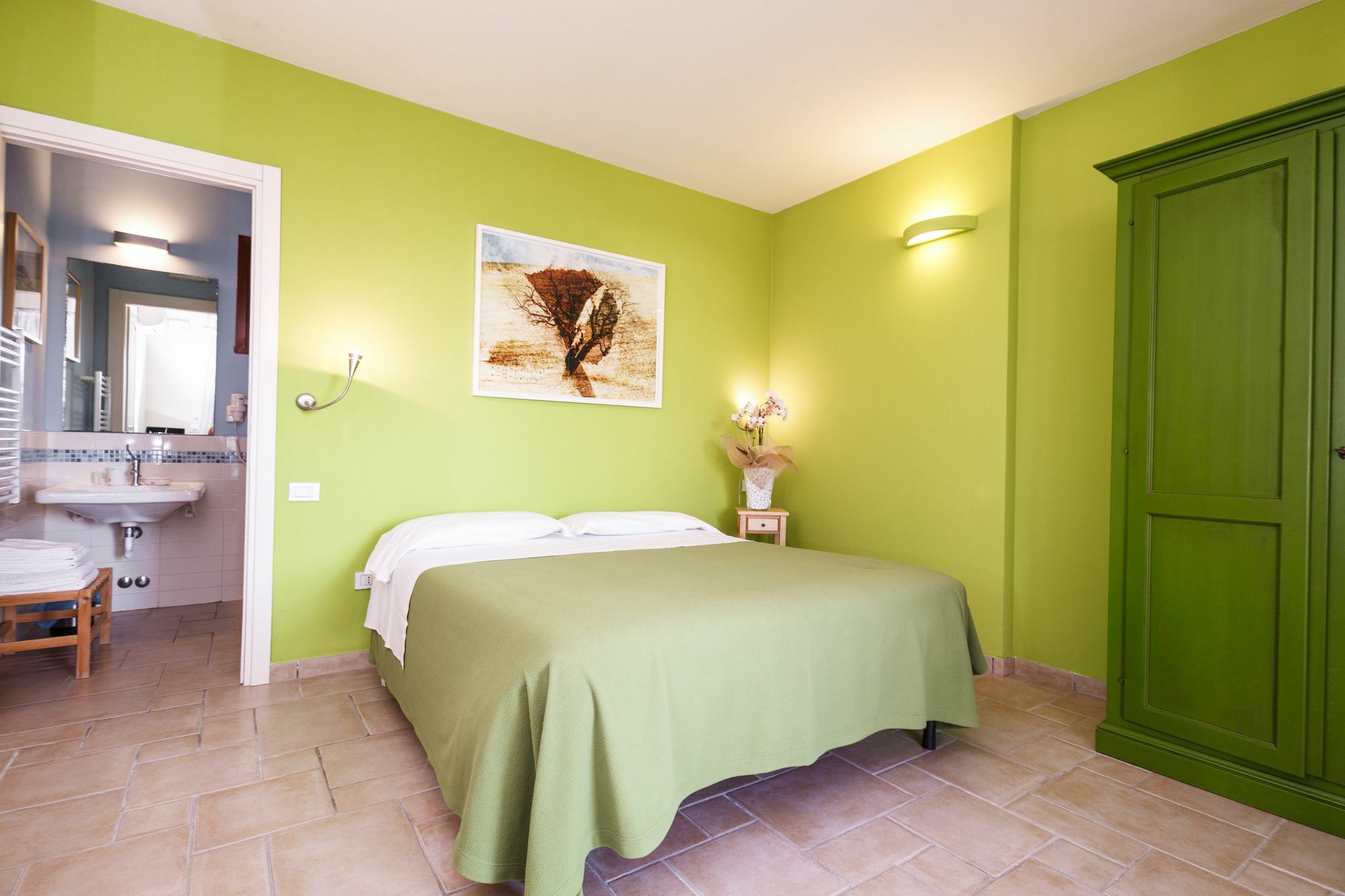 Hotel La Posta Di Torrenova Ορμπετέλλο Εξωτερικό φωτογραφία