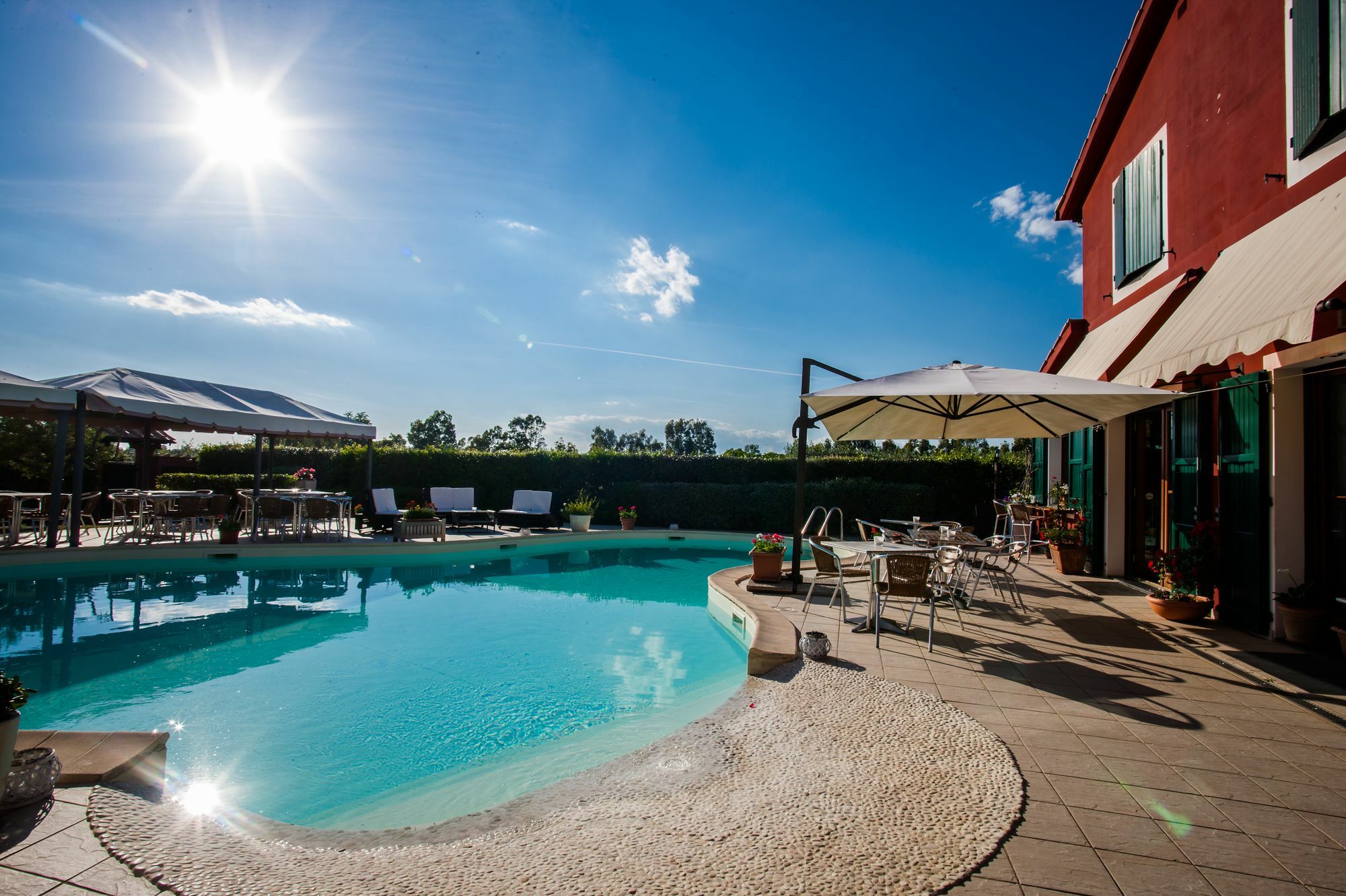 Hotel La Posta Di Torrenova Ορμπετέλλο Εξωτερικό φωτογραφία