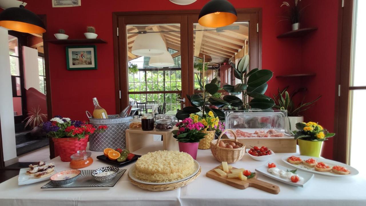 Hotel La Posta Di Torrenova Ορμπετέλλο Εξωτερικό φωτογραφία