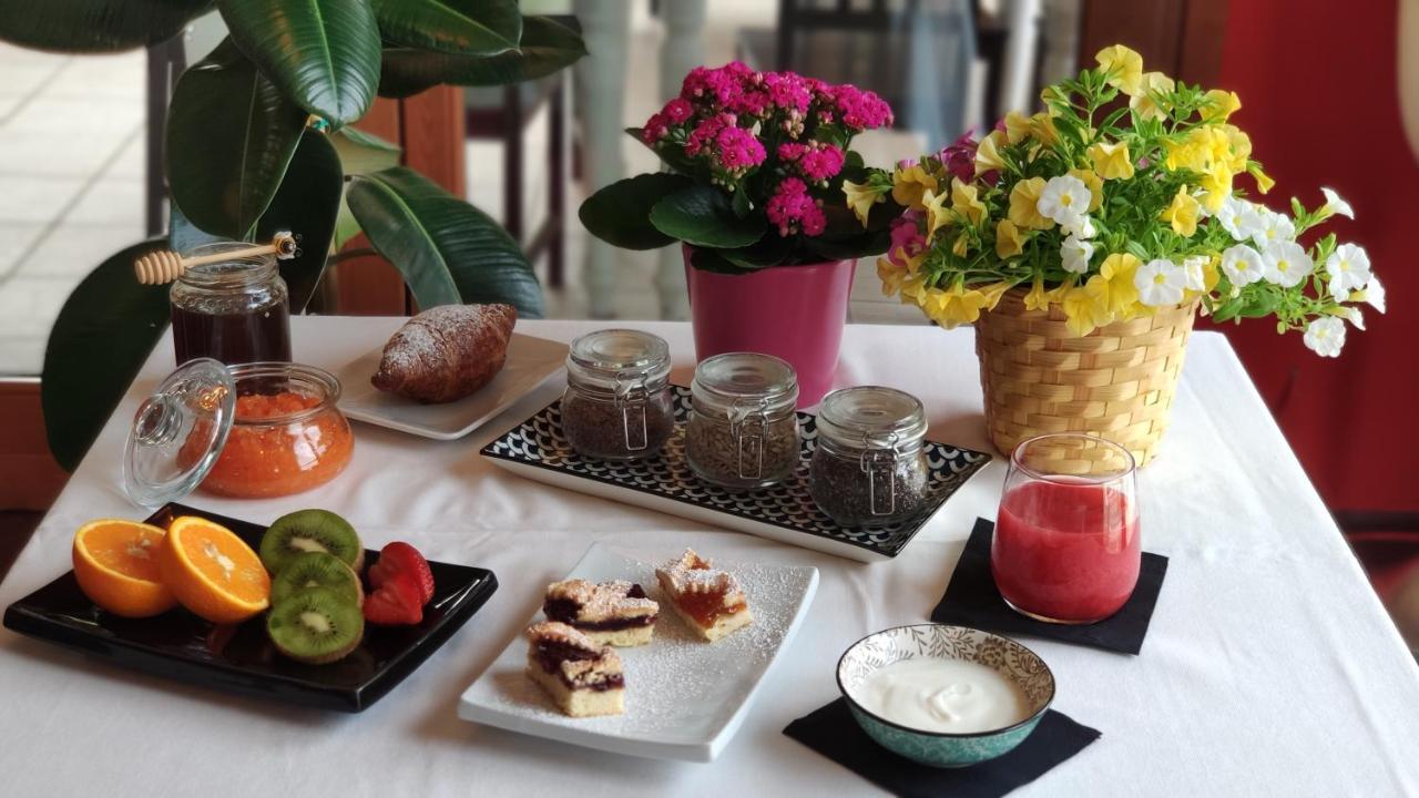 Hotel La Posta Di Torrenova Ορμπετέλλο Εξωτερικό φωτογραφία