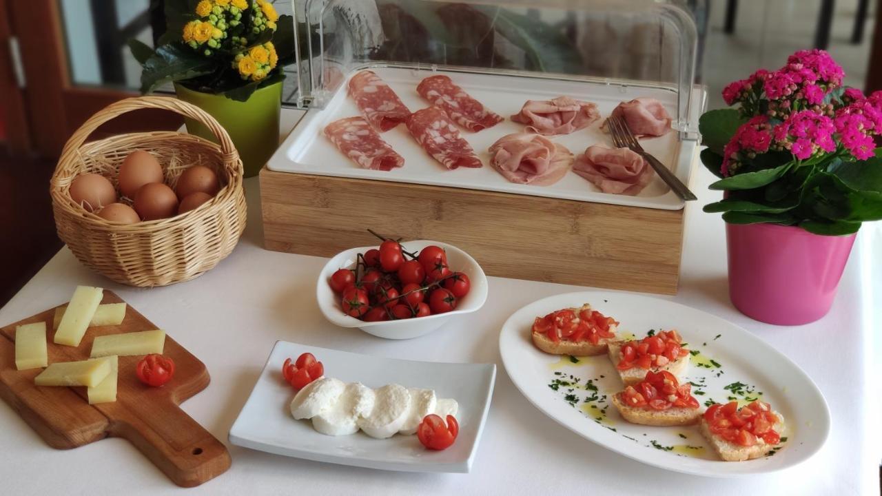 Hotel La Posta Di Torrenova Ορμπετέλλο Εξωτερικό φωτογραφία